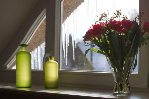 Am Trommelplatz - Ferienwohnung 3  - Dekoratives Detail