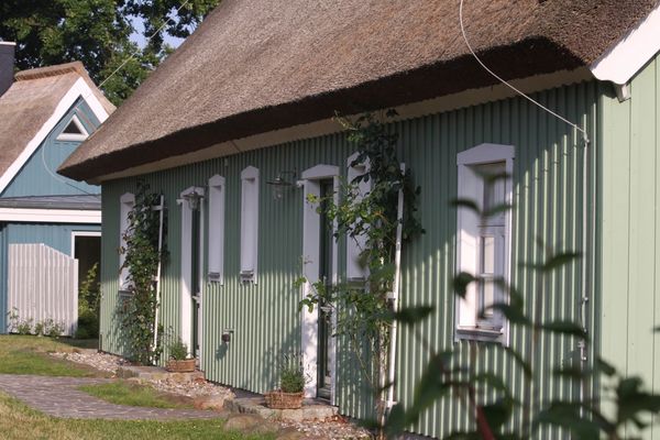 Am Trommelplatz - Ferienwohnung 4  - Fassade / Eingang