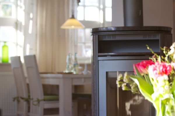Am Trommelplatz - Ferienwohnung 4  - Kamin-/Ofen