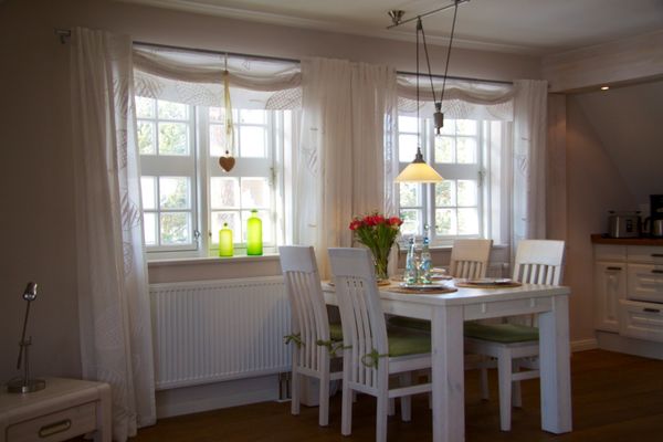 Am Trommelplatz - Ferienwohnung 4  - Küche / Küchenzeile