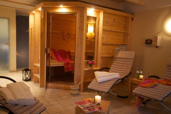 Am Trommelplatz - Wolke 7  - Sauna