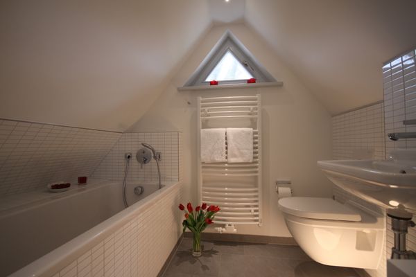 Am Trommelplatz - Wolke 7  - Badezimmer