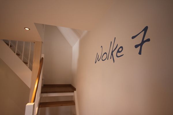 Am Trommelplatz - Wolke 7  - Fassade / Eingang