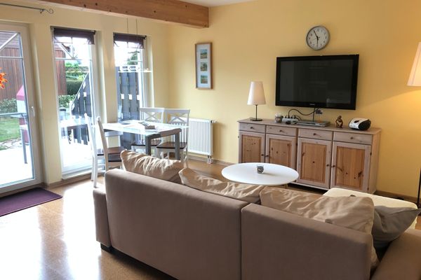  Leuchtfeuer Born - Wohnzimmer