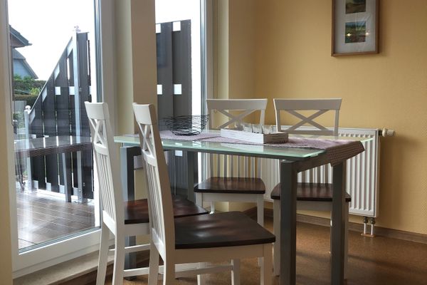  Leuchtfeuer Born - Wohnzimmer