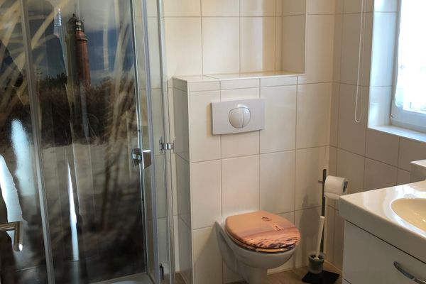  Leuchtfeuer Born - Badezimmer