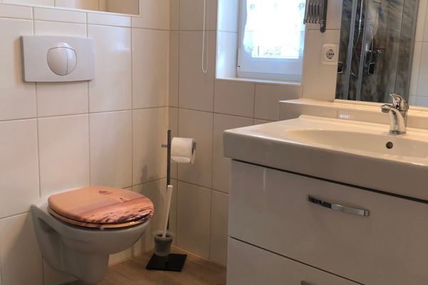  Leuchtfeuer Born - Badezimmer