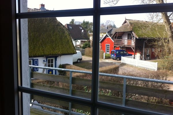 Pension Martens - Mansadenwohnung Wieck - Nachbarschaft