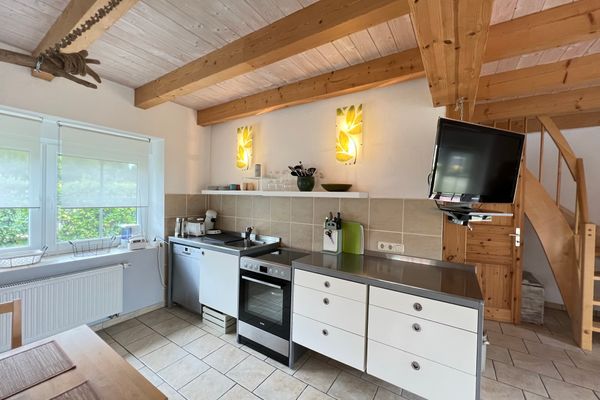  Acki Wieck - Küche / Küchenzeile