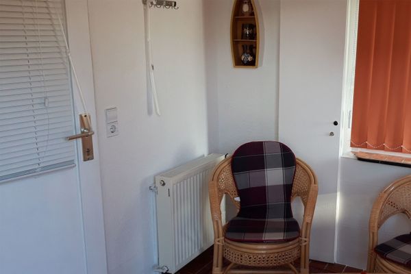  Sonnenblume Born - Wohnzimmer