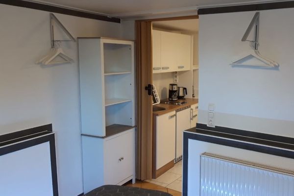  Sonnenblume Born - Schlafzimmer