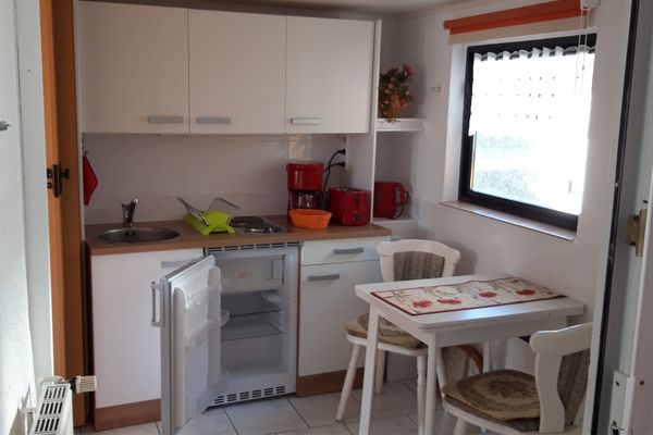  Sonnenblume Born - Küche / Küchenzeile