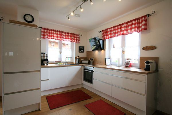  Ferienwohnung Allgäustüble am See Ferienwohnungen in Schwangau - Küche / Küchenzeile