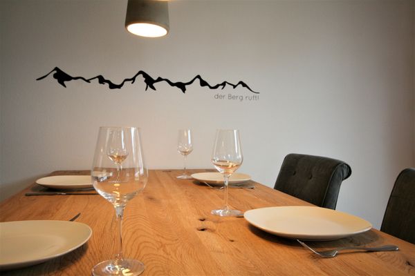  Ferienwohnung Allgäustüble am See Ferienwohnungen in Schwangau - Küche / Küchenzeile