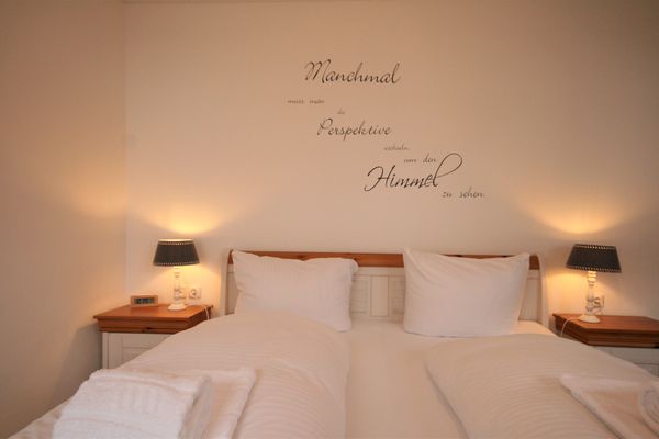  Ferienwohnung Allgäustüble am See Ferienwohnungen in Schwangau - Schlafzimmer