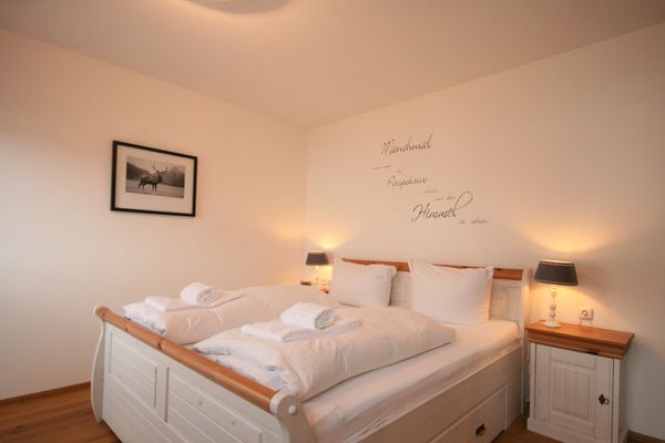  Ferienwohnung Allgäustüble am See Ferienwohnungen in Schwangau - Schlafzimmer