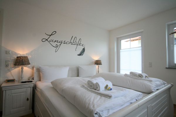  Ferienwohnung Allgäustüble am See Ferienwohnungen in Schwangau - Schlafzimmer