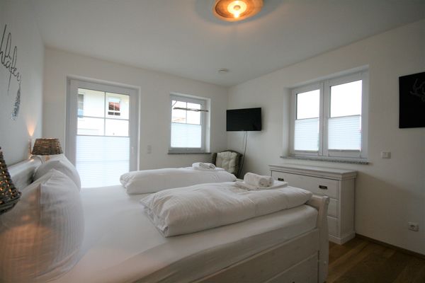  Ferienwohnung Allgäustüble am See Ferienwohnungen in Schwangau - Schlafzimmer