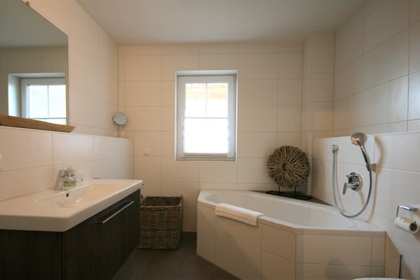  Ferienwohnung Allgäustüble am See Ferienwohnungen in Schwangau - Badezimmer