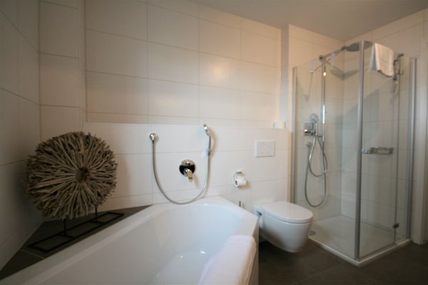  Ferienwohnung Allgäustüble am See Ferienwohnungen in Schwangau - Badezimmer