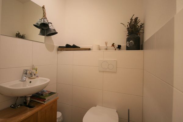  Ferienwohnung Allgäustüble am See Ferienwohnungen in Schwangau - Gäste-WC