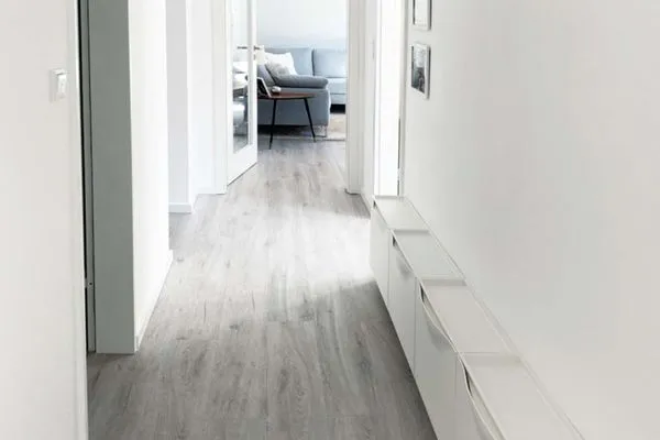 Flur Haus Niedersachsen Ferienwohnung 12