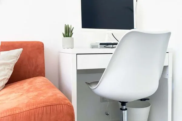 Schlafzimmer Haus Niedersachsen Ferienwohnung 12