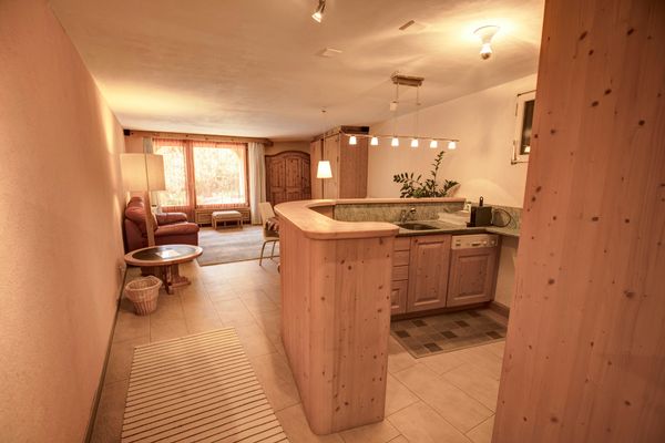 Chesa Munteratsch 1-Zimmerwohnung 310 Typ B Silvaplana - -img.tag.kitchen-