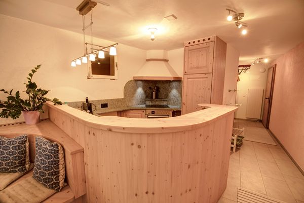 Chesa Munteratsch 1-Zimmerwohnung 310 Typ B Silvaplana - -img.tag.kitchen-