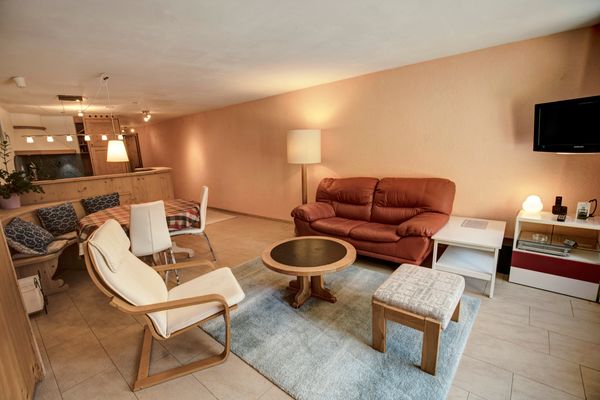 Chesa Munteratsch 1-Zimmerwohnung 310 Typ B Silvaplana - -img.tag.livingroom-