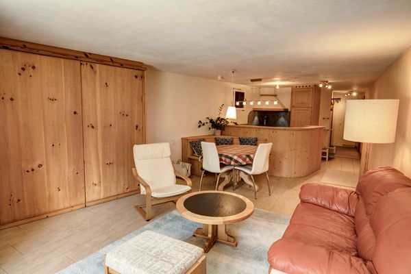 Chesa Munteratsch 1-Zimmerwohnung 310 Typ B Silvaplana - -img.tag.livingroom-