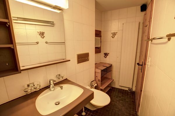 Chesa Munteratsch 1-Zimmerwohnung 310 Typ B Silvaplana - -img.tag.bathroom-