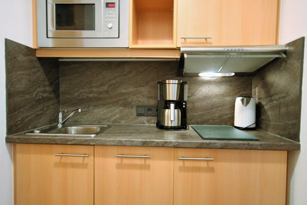  Ferienwohnung Vera Ferienwohnungen in Schwangau - Küche / Küchenzeile