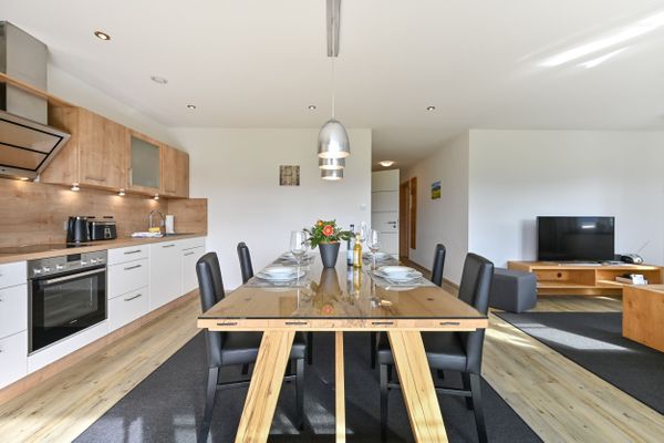 Landhaus am See - See Suite 02  - Wohnzimmer