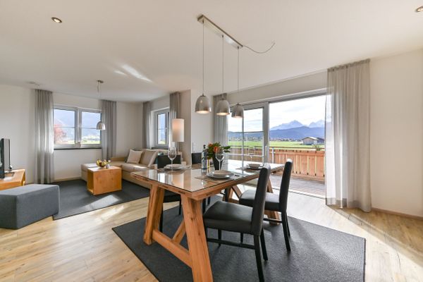 Landhaus am See - See Suite 02  - Wohnzimmer