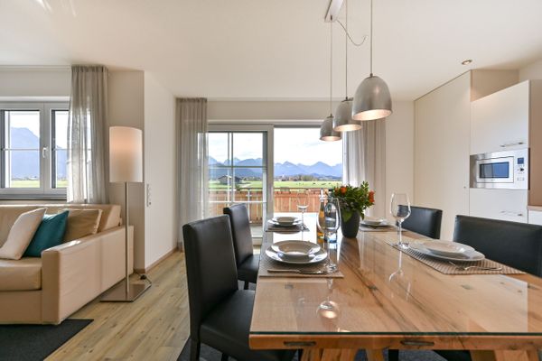 Landhaus am See - See Suite 02  - Wohnzimmer
