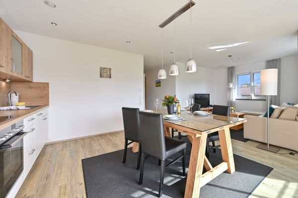 Landhaus am See - See Suite 02  - Wohnzimmer