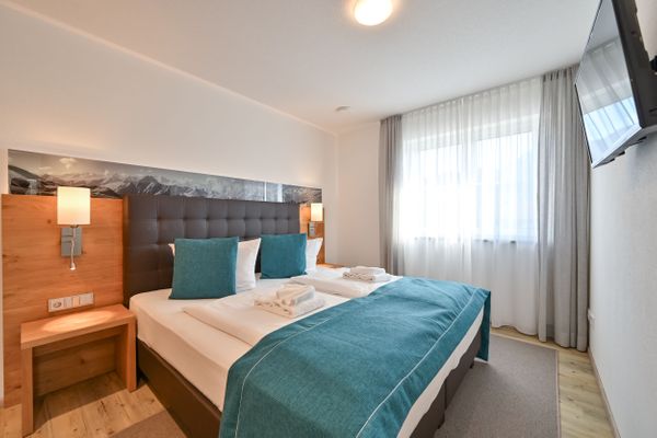 Landhaus am See - See Suite 02  - Schlafzimmer