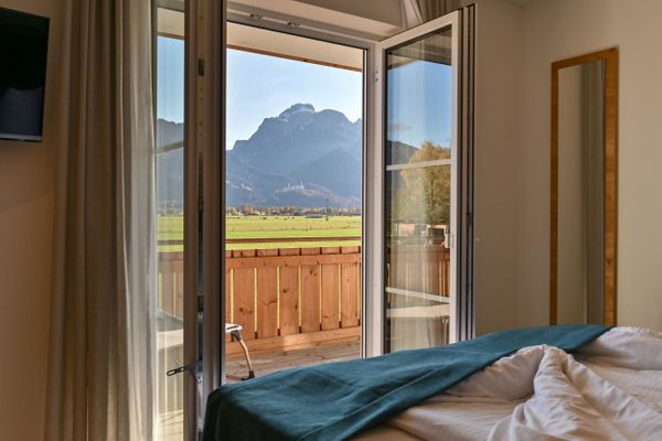 Landhaus am See - See Suite 02  - Schlafzimmer