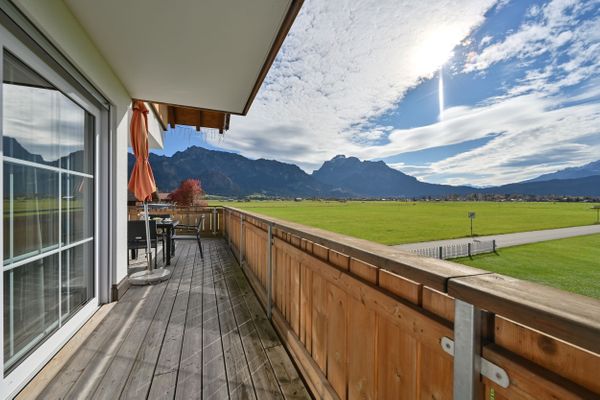 Landhaus am See - See Suite 02  - Balkon