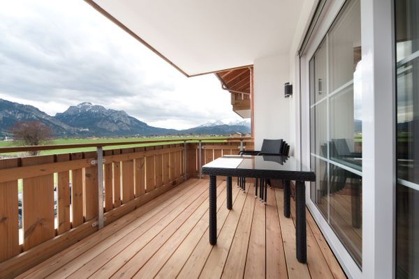 Landhaus am See - See Suite 03  - Balkon