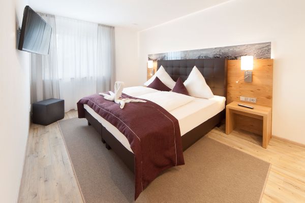 Landhaus am See - See Suite 03  - Schlafzimmer