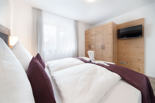 Landhaus am See - See Suite 03  - Schlafzimmer