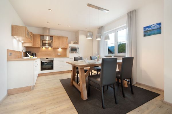 Landhaus am See - See Suite 03  - Wohnzimmer