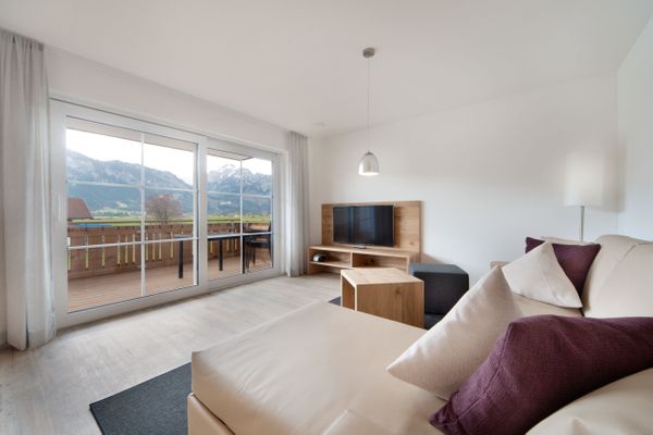 Landhaus am See - See Suite 03  - Wohnzimmer