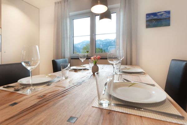 Landhaus am See - See Suite 03  - Wohnzimmer