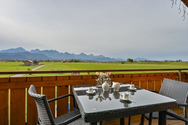 Landhaus am See - See Suite 04  - Balkon