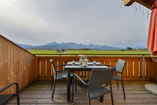 Landhaus am See - See Suite 04  - Balkon