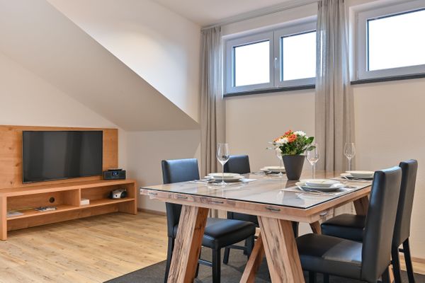 Landhaus am See - See Suite 04  - Wohnzimmer