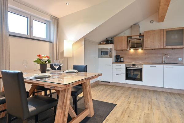 Landhaus am See - See Suite 04  - Wohnzimmer